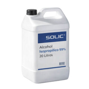 Catálogo de Tienda 21 Alcohol Isopropílico 99%