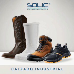 Catálogo de Tienda 7 ZAPATO DE SEGURIDAD