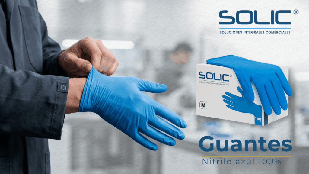 7 Poderosos beneficios de los guantes de nitrilo azul que toda industria debería conocer 1 portada nitrilo negro blog 3