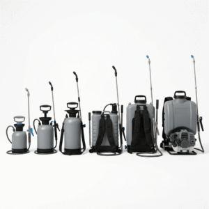 FUMIGADORES DE MOCHILA MANUALES, A BATERÍA Y GASOLINA