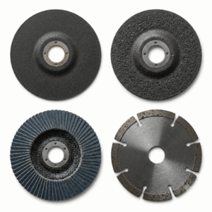 DISCOS ABRASIVOS, DE CORTE Y DESBASTE