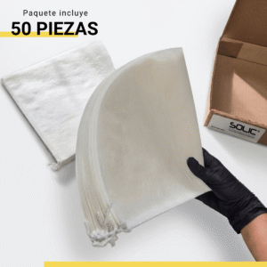 7 Beneficios del Filtro para Aceite de Freidora Industrial que Reducen Costos 1 filtro de aceite para freidora industrial 10 pulgadas 3