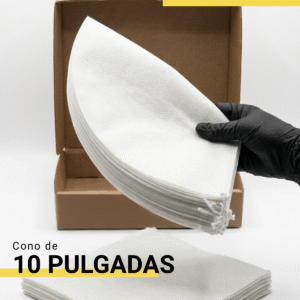 7 Beneficios del Filtro para Aceite de Freidora Industrial que Reducen Costos 4 filtro de aceite para freidora industrial 10 pulgadas 6