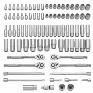 Catálogo de Tienda 13 brocas 1/8", 1/4", 5/16" y 3/8"
