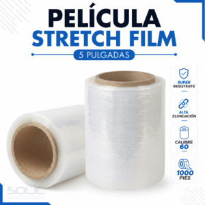 Mini película plástica para empaque: ¿Qué medida elegir entre 2, 3 y 5 pulgadas? 4 foto de producto ML 4 9